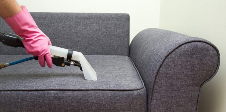 Is It Possible To Clean Professional Steam Upholstery At Home?