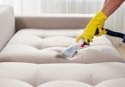Top Benefits of Sofa Cleaning at Home