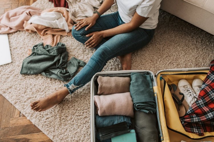 How to Plan Your Outfits for Travel: Style and Comfort