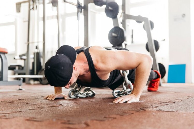 30 Day Muscle & Strength Building Challenge