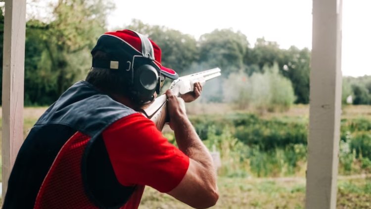 What Is The Preferred Rifle Shot For Larger Game Animals, Such As Elk Or Bear?