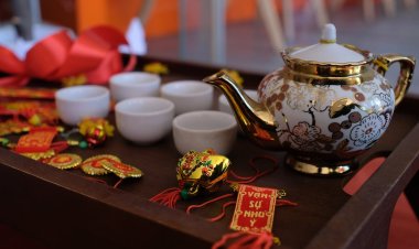 Exploring Traditional Chinese Tea Sets