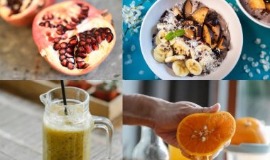 What Are Energy-Giving Foods?