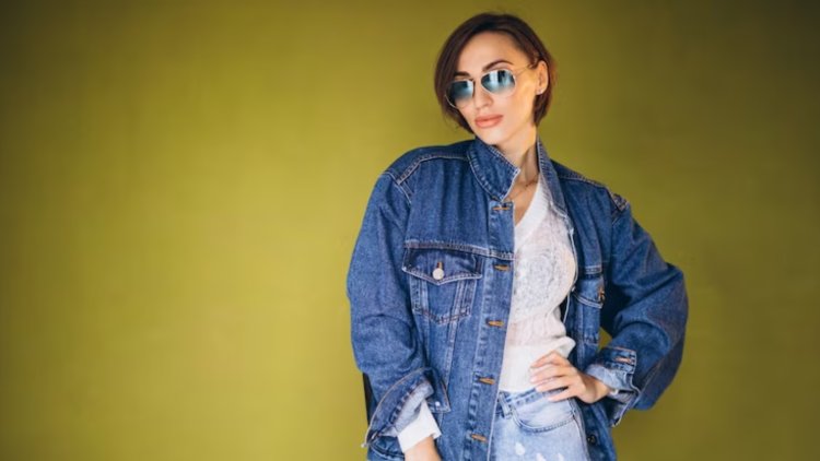How To Wear Denim Shirt Female