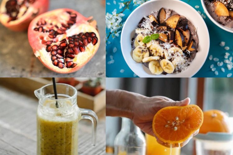 What Are Energy-Giving Foods?
