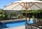 Cafe Umbrellas: Enhancing Your Outdoor Dining Experience