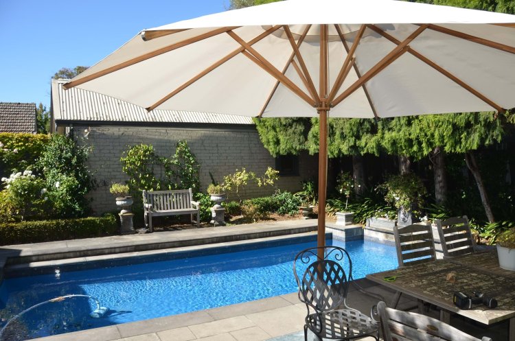 Cafe Umbrellas: Enhancing Your Outdoor Dining Experience